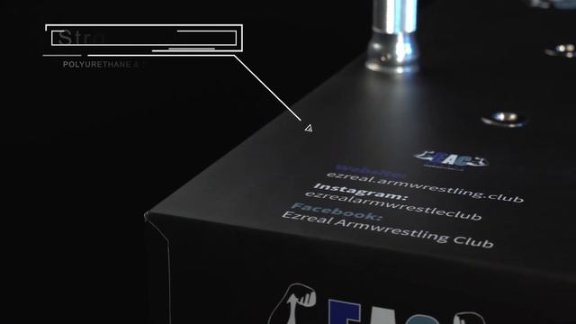 Ezreal Professional Armwrestling table смотреть онлайн