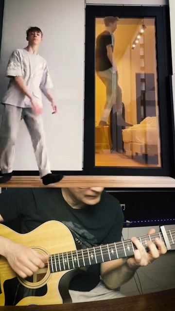 Rat dance - Под гитару #табы #ноты #ratdance #кавернагитаре #акустика #acoustic #guitar #covers смотреть онлайн