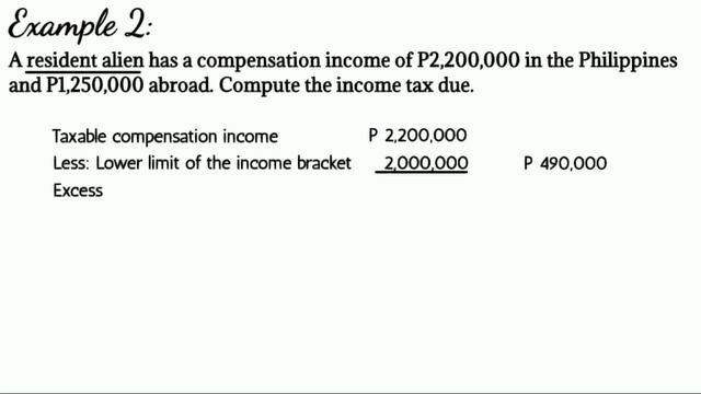 Types of Regular Income Tax | Glen Ramos смотреть онлайн