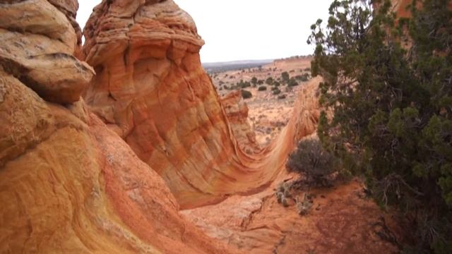 Coyote Buttes South, Arizona 2011 смотреть онлайн
