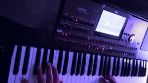A-ha - Take On Me Korg Pa700, Pa1000, Pa4x STYLE