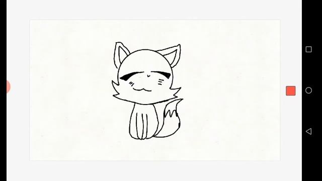 Мини анимация (котя :з) смотреть онлайн