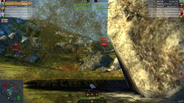 Медаль Колобанова на Kranvagn WoT Blitz смотреть онлайн