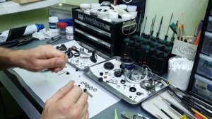 Полный апгрейд Shimano 23 Stradic 4000MHG +6 шарикоподшипников