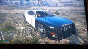Police Buffalo and FIB Buffalo Location!!! (Gta5)