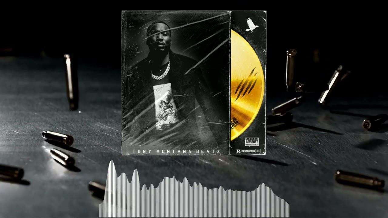 Tony Montana Beatz - Undercover ( Meek Mill Type Beat ) SALE