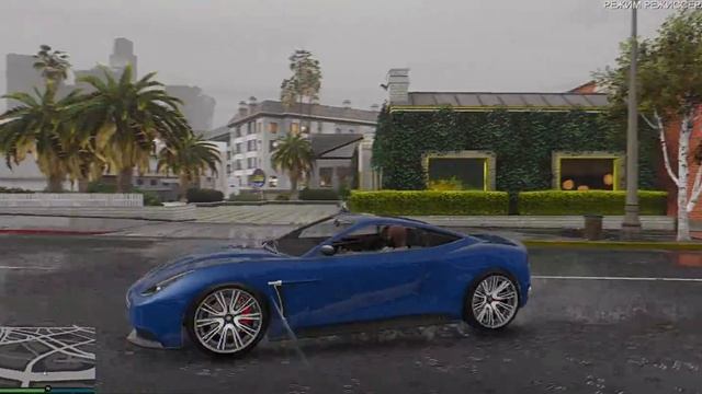 GTA 5 - NaturalVision Mod смотреть онлайн