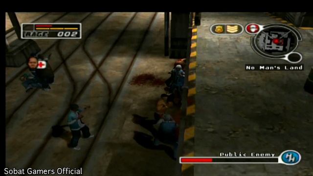 Crime Life Gang Wars PKG PS3