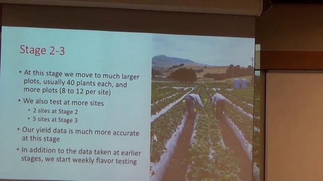 Breeding Strawberries, Phil Stewart, Driscoll's Berries смотреть онлайн