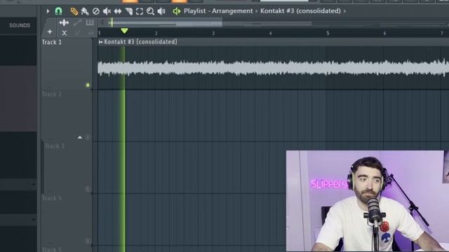 How To Make UK Drill Beats For Central Cee x Lil Baby (Like BAND4BAND) смотреть онлайн