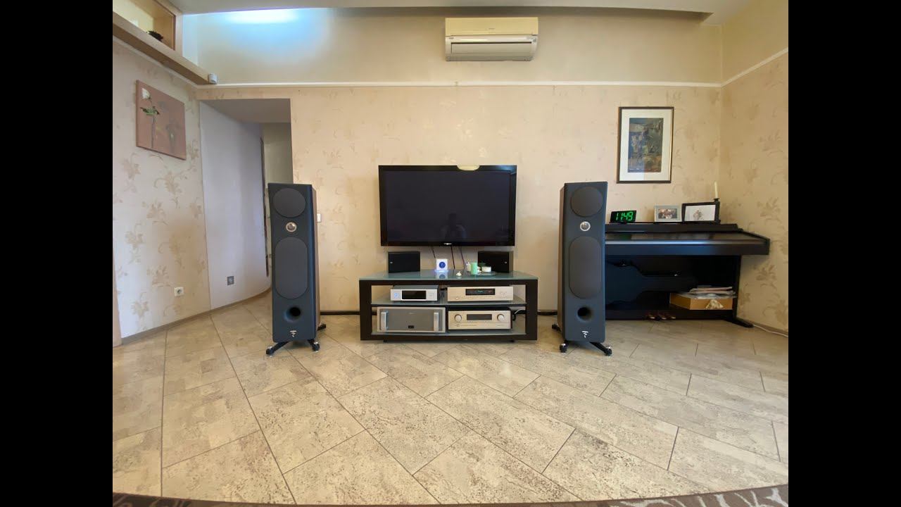 В гостях у Александра Focal