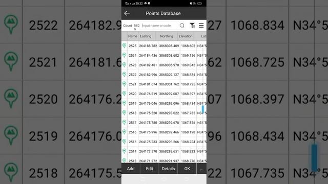 How to convert grid coordinate to ground coordinate in E survey Gps смотреть онлайн