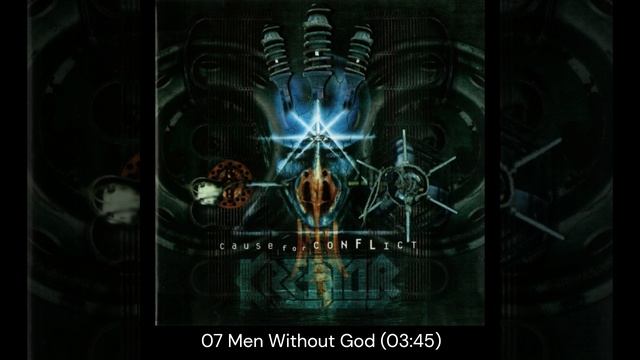 Kreator - Cause For Conflict (1995) Full Album #ThrashMetal