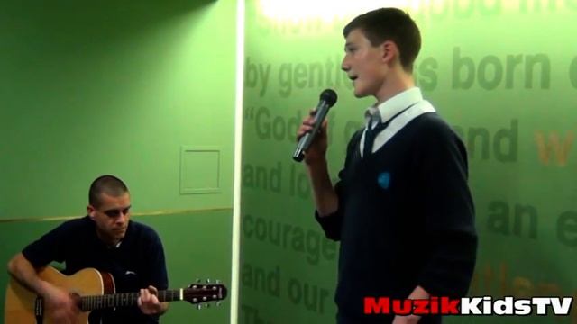 Wretch 32 'Traktor' by Richard May on Muzik Kids смотреть онлайн
