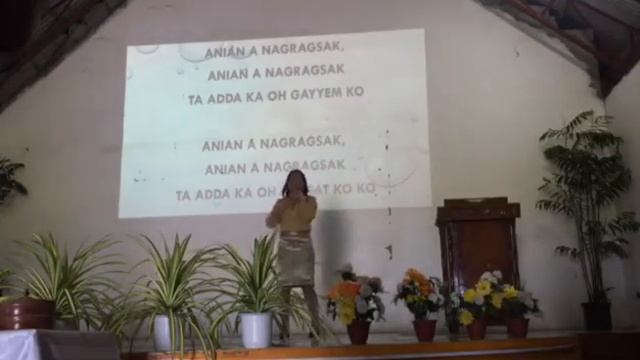 Siak ket naragsak Im glad you are hereIlocano PraiseIlocano Christian songSherrylSP
