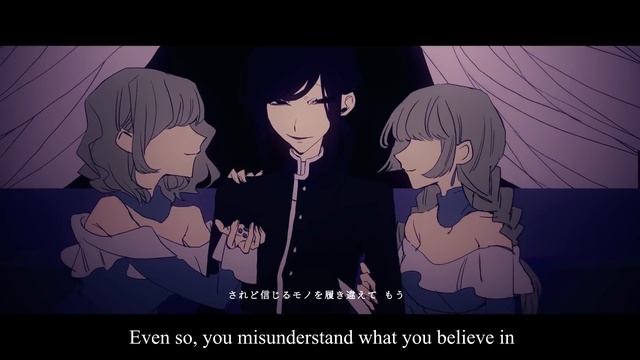 Orthodoxia / オルソドクシア [English Subs]【Guchiry Ft. Otomachi Una & Kagamine Len 】