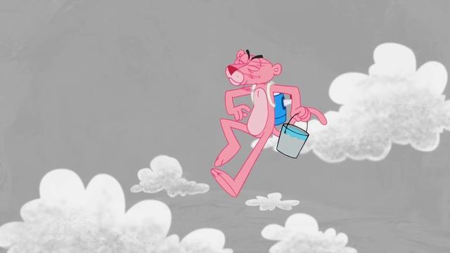 Pink Panther Goes To The Arcade | 35-Minute Compilation | Pink Panther and Pal смотреть онлайн