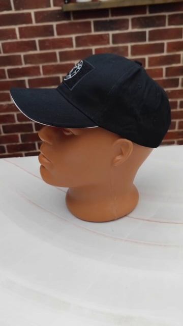 Кепка с логотипом Кизляр. смотреть онлайн