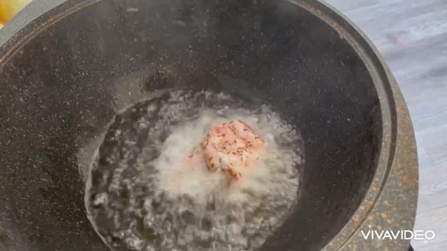 Казан кебаб/ Qozon kabob( eng oson usuli) смотреть онлайн