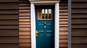 Звуки стука в дверь 3