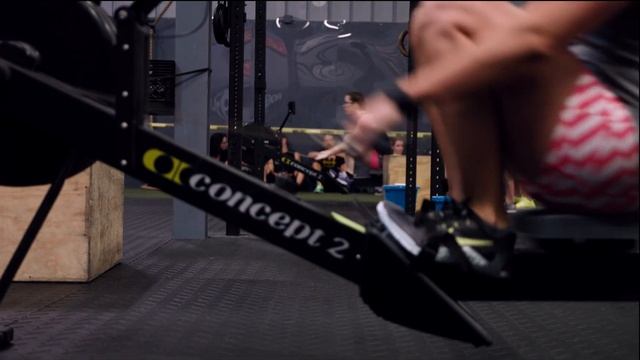 Crossfit Mayview - Bar Wars II смотреть онлайн