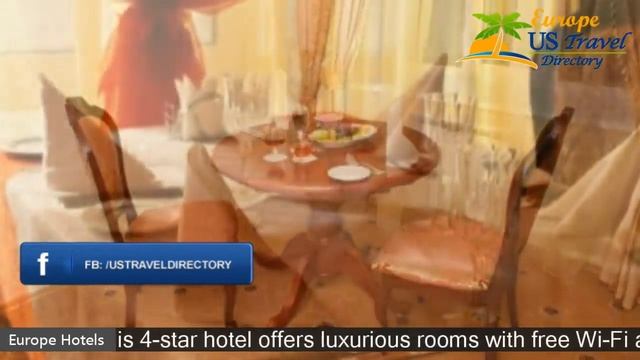 Hotel Aristokrat Kostroma - Kostroma Hotels, Russia