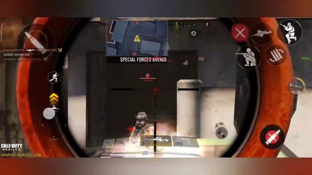 Locus CodM Sniper montage | Free for all смотреть онлайн