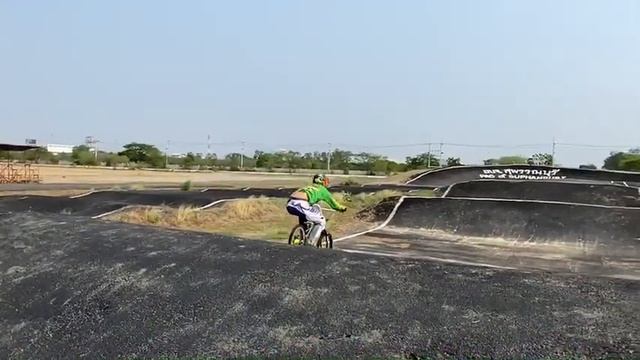 BMX Race Slow Motion Thailand 2020 смотреть онлайн