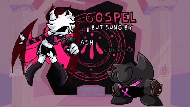 Gospel but sung by Ash and Cerbera [Read the Description] смотреть онлайн