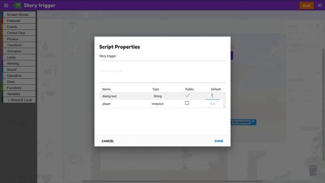 Platformer 102: Dialog Triggers Part 2 смотреть онлайн