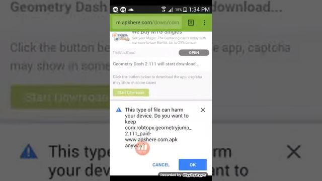 How to get Geometry dash 2.111 FOR FREE смотреть онлайн