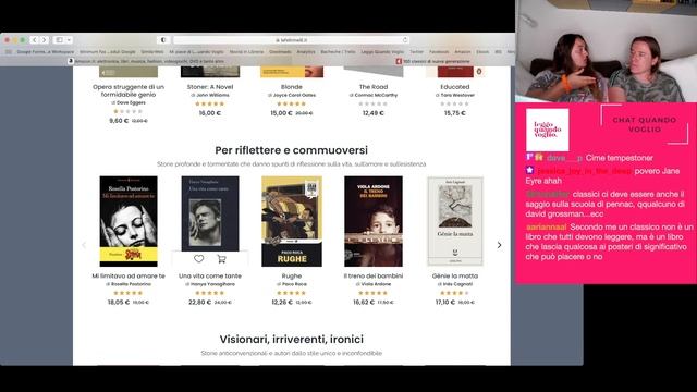 I 100 libri contemporanei che per Feltrinelli diventeranno classici! смотреть онлайн