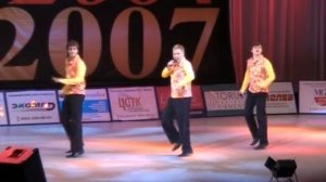 Театр "Калейдоскоп" Не виноватый я