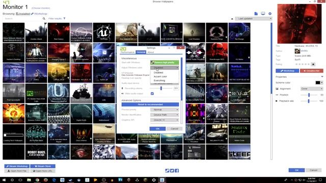 How To Get Live Wallpapers on Windows 10 смотреть онлайн