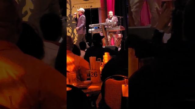 An Evening with Eric Bene't 2023 смотреть онлайн