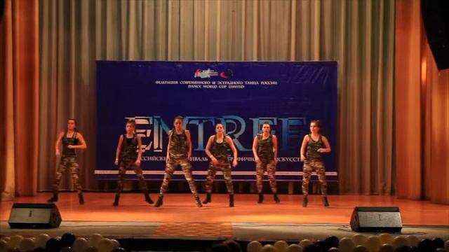 Школа Танцев Manya/ Фестиваль современного хореографического искусства г.Курск\ Dancehall смотреть онлайн