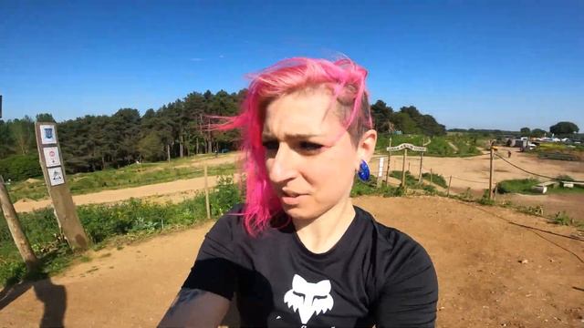 Unbound Womens MTB Festival! Twisted Oaks Bike Park смотреть онлайн