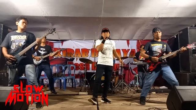 Tiara (KRIS' cover) - Live in Bedug, 21 Aug 2022 - SLOW MOTION смотреть онлайн