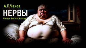 А.П. Чехов. «НЕРВЫ». Аудиокнига