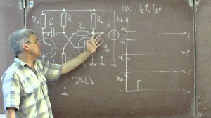 Лекция 55. Одновибратор