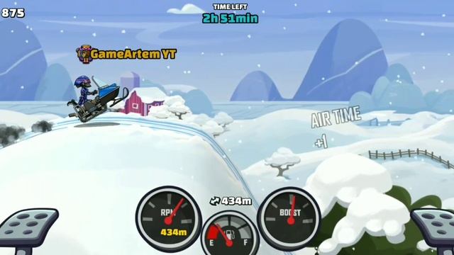 Hill climb racing 2 - new public event (Nian: Automobilia) - Китайский новый год🇨🇳🎄 #hillclimbracin смотреть онлайн