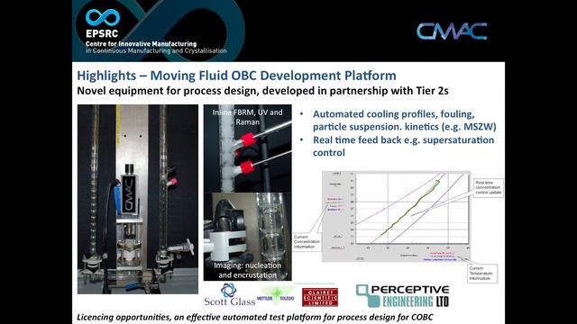 Implications of Crystallisation and Continuous Manufacturing - Prof Alistair Florence смотреть онлайн