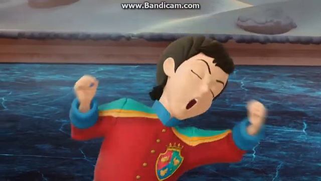 Sofia the First - Take a Leap {Finnish} смотреть онлайн