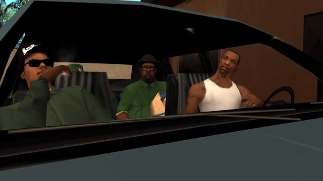 Big Smoke's Order, but it's a Comparison Video | GTA San Andreas смотреть онлайн