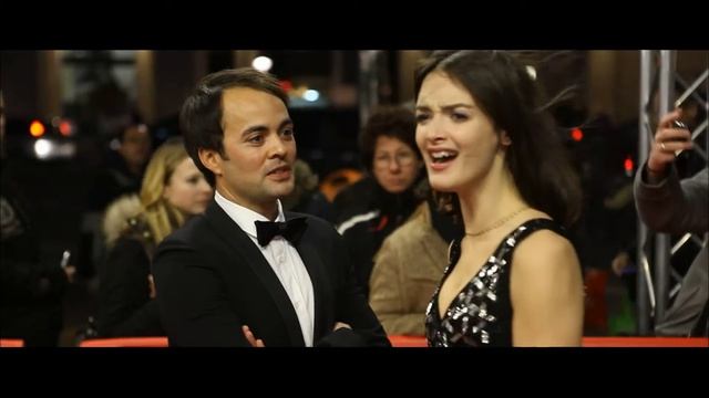 映画「イヴ・サンローラン」ベルリン映画祭レッドカーペット特別映像 смотреть онлайн