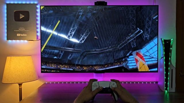 EA Sports College Football 25 (PS5) Gameplay смотреть онлайн