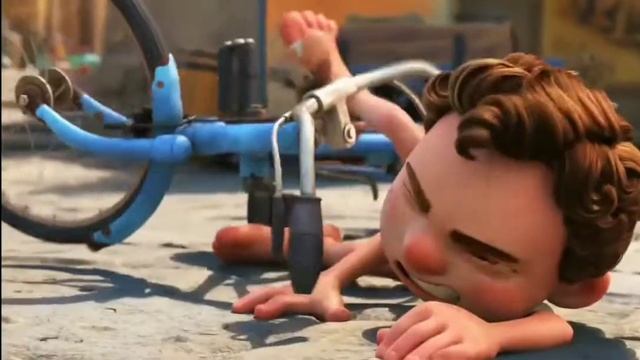 Luca (2021) but it's a hard knock life смотреть онлайн