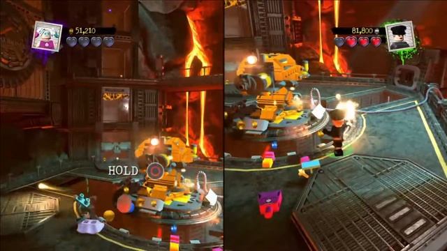 LDSV PS4 Splitscreen Coop Part 1 смотреть онлайн
