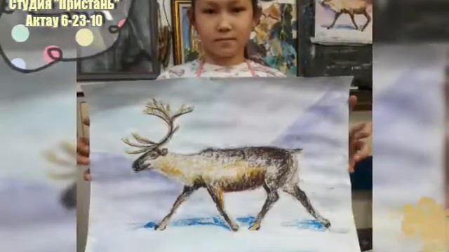 Студия "Пристань". Актау 6-23-10 смотреть онлайн