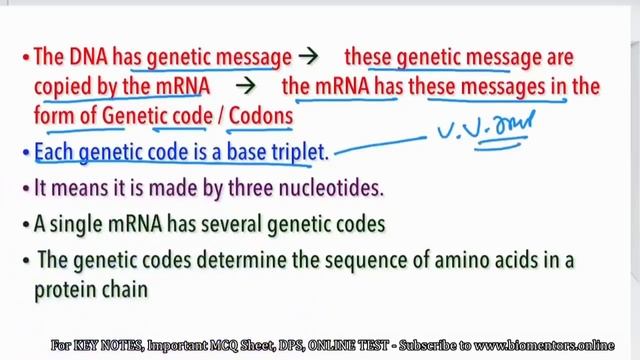 Molecular Basis of Inheritance l Lecture 10 l Biology l NEET смотреть онлайн